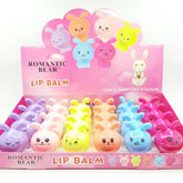 ROMANTIC BEAR Lip Balm